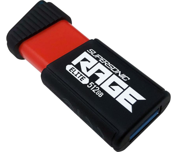 PATRIOT USB 3.0/USB 3.1 gen 1 512GB 400MB/s PEF512GSRE3USB - 502835 - zdjęcie 2